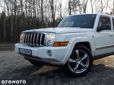 Jeep Commander 5.7 V8 Limited