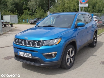 Jeep Compass 1.4 TMair Limited 4WD S&S