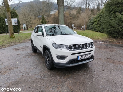 Jeep Compass 1.4 TMair Limited 4WD S&S