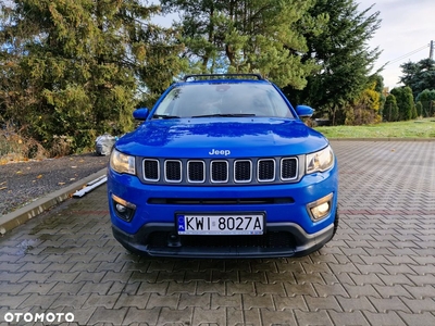 Jeep Compass 1.4 TMair Longitude FWD S&S