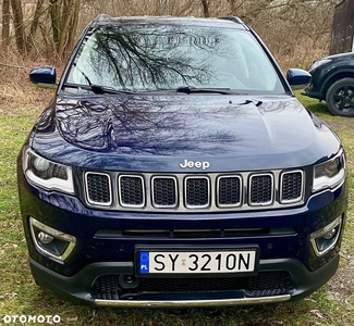 Jeep Compass 1.6 MJD Limited FWD S&S