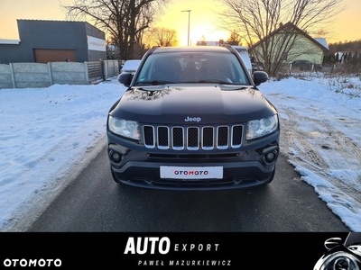 Jeep Compass 2.0 4x2 Limited