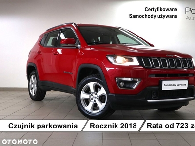 Jeep Compass 2.0 MJD Limited 4WD S&S