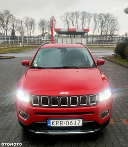 Jeep Compass 2.0 MJD Limited 4WD S&S