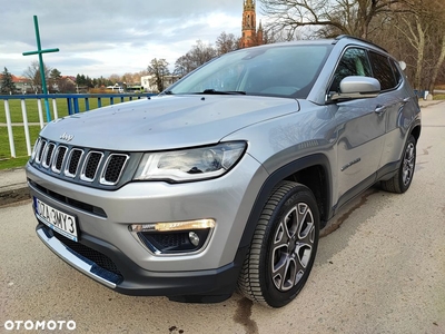 Jeep Compass 2.0 MJD Limited 4WD S&S