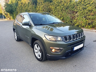 Jeep Compass 2.0 MJD Longitude 4WD S&S