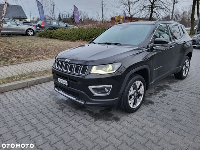 Jeep Compass 2.0 MJD Opening Edition 4WD S&S