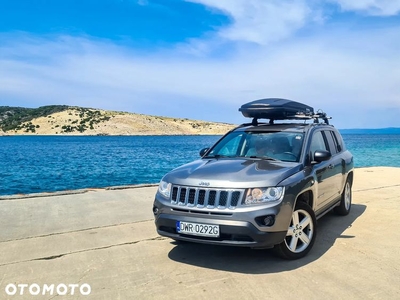 Jeep Compass 2.2 CRD 4x4 Limited