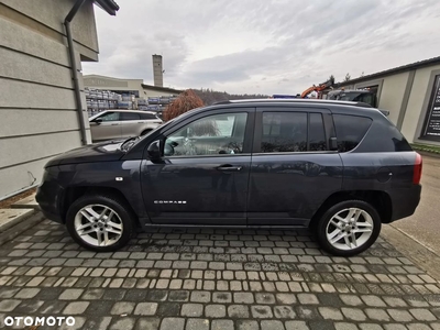 Jeep Compass 2.2 CRD 4x4 Limited