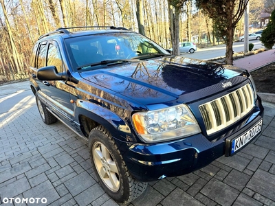 Jeep Grand Cherokee 2.7 CRD Limited