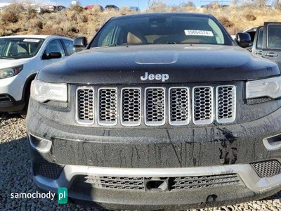 Jeep Grand Cherokee IV