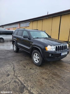 Jeep Grand Cherokee Gr 3.0 CRD Limited