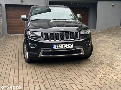 Jeep Grand Cherokee Gr 3.0 CRD Limited