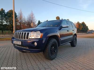 Jeep Grand Cherokee Gr 3.0 CRD Overland