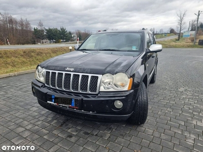 Jeep Grand Cherokee Gr 3.0 CRD Overland