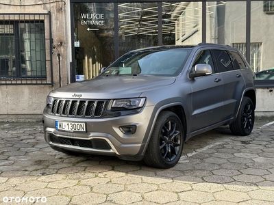 Jeep Grand Cherokee Gr 3.0 CRD Overland