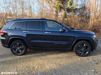 Jeep Grand Cherokee Gr 3.0 CRD Overland