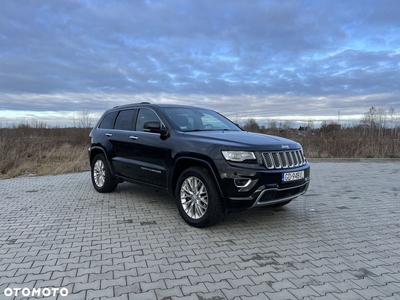 Jeep Grand Cherokee Gr 3.0 CRD Overland EU6