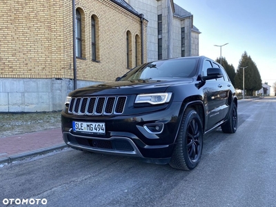 Jeep Grand Cherokee Gr 3.0 CRD Overland