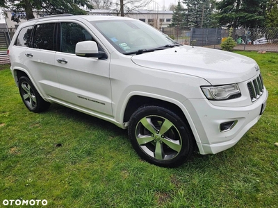 Jeep Grand Cherokee Gr 3.0 CRD Overland Summit