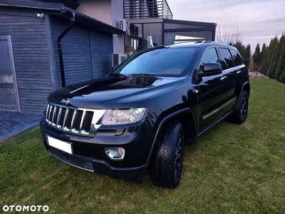 Jeep Grand Cherokee Gr 3.0 CRD Overland Summit