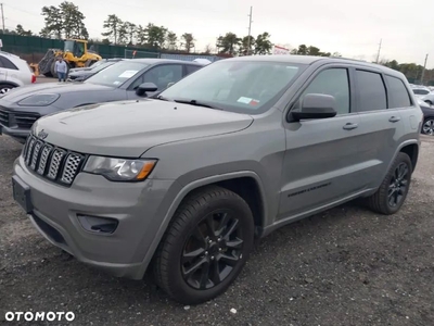 Jeep Grand Cherokee Gr 3.6 V6 Overland