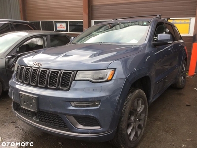 Jeep Grand Cherokee Gr 3.6 V6 Overland