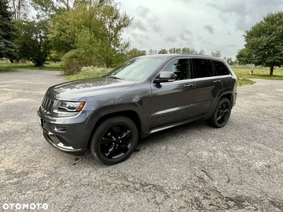 Jeep Grand Cherokee Gr 3.6 V6 Overland