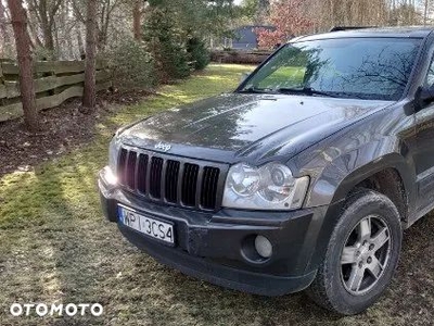 Jeep Grand Cherokee Gr 3.7 4x4 Laredo