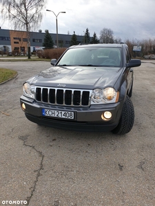 Jeep Grand Cherokee Gr 4.7 V8 Limited