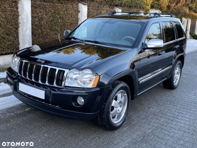 Jeep Grand Cherokee Gr 4.7 V8 Limited