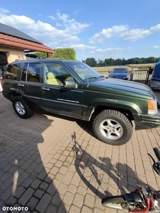 Jeep Grand Cherokee Gr 5.2 Limited