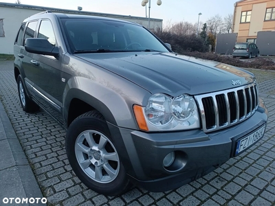 Jeep Grand Cherokee Gr 5.7 V8 Limited