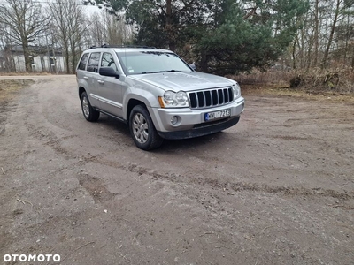 Jeep Grand Cherokee Gr 5.7 V8 Limited