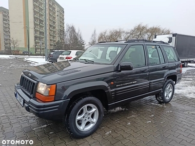 Jeep Grand Cherokee Gr 5.9 Limited