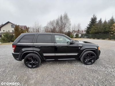 Jeep Grand Cherokee Gr 6.1 V8 SRT8