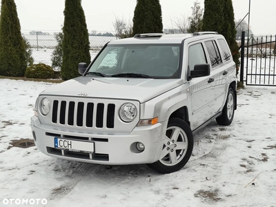 Jeep Patriot