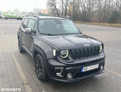 Jeep Renegade 1.0 GSE T3 Turbo Limited FWD S&S