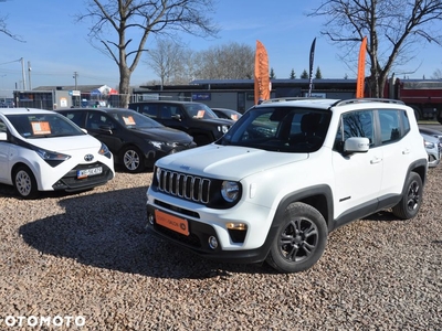 Jeep Renegade 1.0 GSE T3 Turbo Longitude FWD S&S