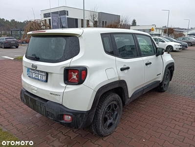 Jeep Renegade 1.0 GSE T3 Turbo Sport FWD S&S