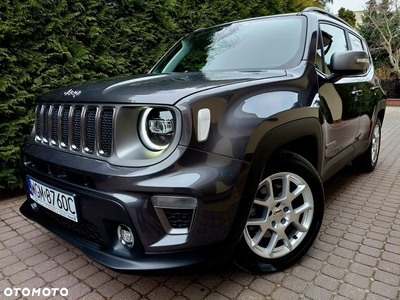 Jeep Renegade 1.3 GSE T4 Turbo Limited FWD S&S