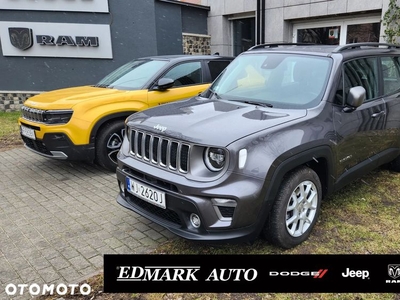 Jeep Renegade 1.3 GSE T4 Turbo Limited FWD S&S