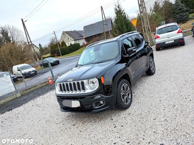 Jeep Renegade 1.4 MultiAir Limited 4WD S&S