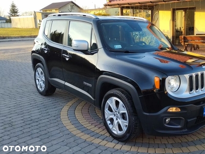 Jeep Renegade 1.4 MultiAir Limited FWD S&S