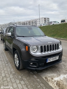 Jeep Renegade 1.4 MultiAir Limited FWD S&S