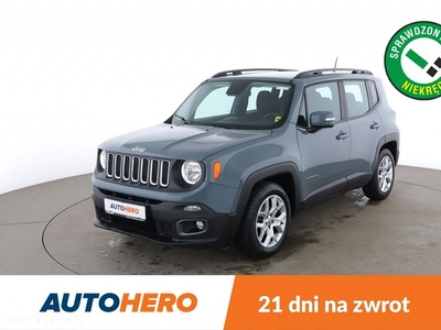 Jeep Renegade 1.4 MultiAir Longitude FWD S&S