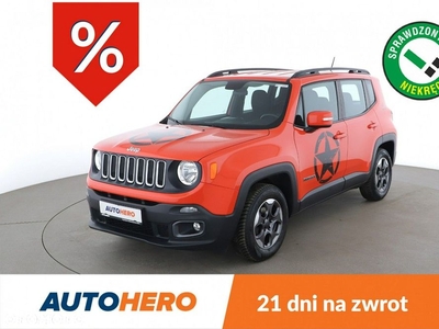 Jeep Renegade 1.4 MultiAir Longitude FWD S&S