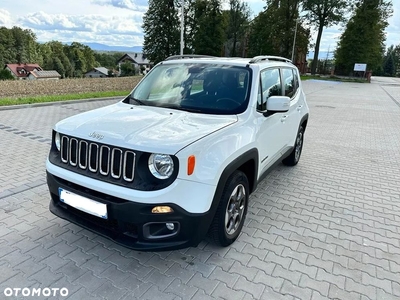 Jeep Renegade 1.6 E-TorQ Sport FWD