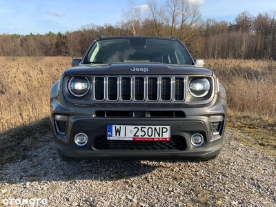 Jeep Renegade 1.6 MultiJet Limited FWD S&S