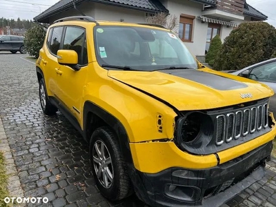 Jeep Renegade 2.0 MultiJet Longitude 4WD S&S